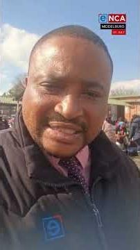 Zimbabwean nationals remain stranded in Middelburg.