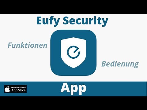 Eufy Security App! Our camera system! I'll show you how to use the app and its features.