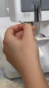 Get ready to be inspired by this amazing video on crafting napkins with the new MyLock 454D serger! It’s exciting to discover how your serger can create beautiful rolled hems, perfect for elevating your Thanksgiving projects. Happy crafting! Tap the link in bio for more information on the MyLock 454D serger! https://janome.pulse.ly/kgfg58hodt | Janome Sewing Machines