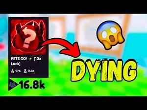 🚨Pets Go Is DYING!🚨