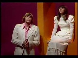 The Carpenters - We've Only Just Begun (1970 Music Video) | #31 Song