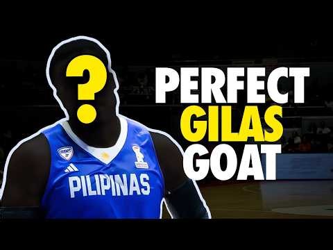 Sino Ang Perfect Gilas Naturalized Player?