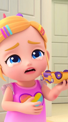 With every boo-boo, our young adventurers embrace the path of bravery and growth💪❤️ #BooBoosToBravery #Besafe #whenyouplay #kids | Bebefinn