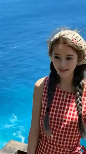 ann_japan｜兵庫の大学生歌手です。 | こんにちは♪ @nextage_record さんに提供していただいた ファーストオリジナルソングの動画です😭 AIのビジュアルに私の声🙌なんか不思議(^^) 素敵な動画に仕上がっているので、是非沢山の方々に聴いて欲しいです💫 #可愛い子と繋がりたい #ai美女 #ai動画... | Instagram