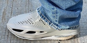 Matthew M Williams Shares a Look at a Second Nike Zoom MMW 5 Colorway