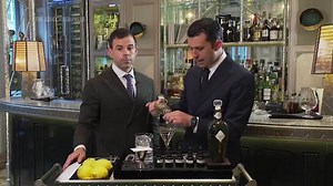 How to make a classic martini