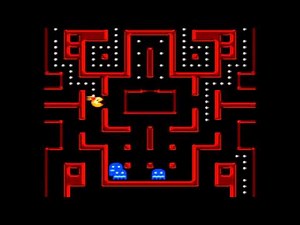 Ms. Pac Man - part 2 (Big)