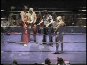 FrontRow: GCW Atlanta Omni November 1983