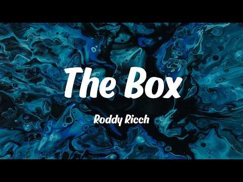 Roddy Ricch - The Box (Lyrics)