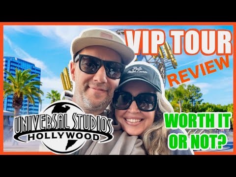 Universal VIP Experience Review: Is It REALLY Worth the Money?