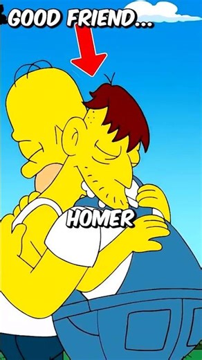 5 More Times Homer Was A Good Friend In The Simpsons