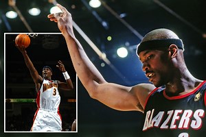 Ex-NBA All-Star and Portland Trail Blazers great Cliff Robinson dies