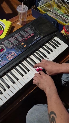 tears -giorgio moroder (piano)