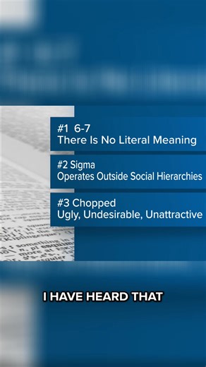 7.8K views · 48 reactions | Google crunched the numbers to see what are the most searched slang words in Indiana. | WTHR-TV | Facebook