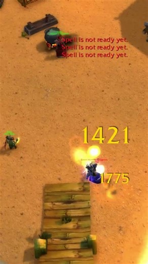 MAGE ONE SHOTTING IN 2025 #wowclassic