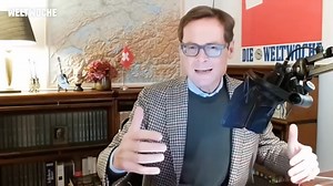 Anna Netrebko, zerbombtes Zürich und die Verdi-Oper. | Journalist Roger Köppel