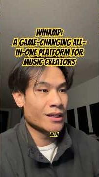 Winamp: A Game-Changing All-In-One Platform for Music Creators in 2026