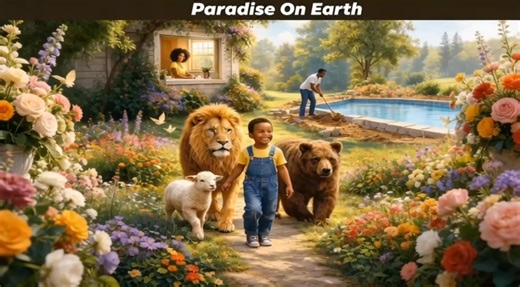 Kingdom Rule Brings Real Peace | JW Original Song Lyrics #fblifestyles #jwdailytext #jwdailytextsong #jw #jwsong #jwquotes #lovepeople #jwfriends #fblifestylechallenge #JWpeople | Love People