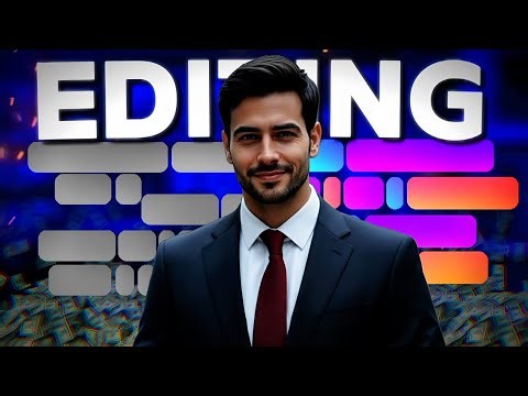 Beginner Video Editing Tutorial | Full course