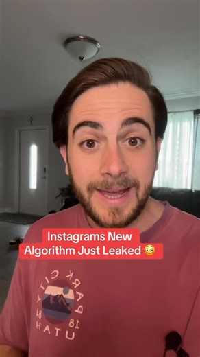 Robert Benjamin on Instagram: "Instagrams new algorithm just got released… Make these changes to grow faster"