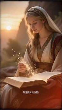 “Psalm 91 KJV - A 3-Minute Sermon of Protection You NEED Today | Under His Wings