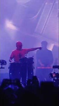 Back to where it all began ‪@moby‬