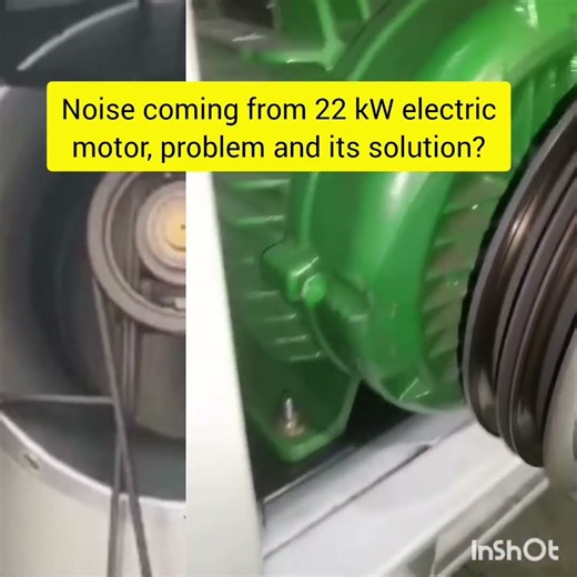 electric motor noise / hvac load blower motor noise #airconditioner #repairing #diagnostic #shorts