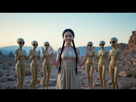 Human Child Brings Hope to Lonely Alien Orphans | HFY Sci-Fi Story”