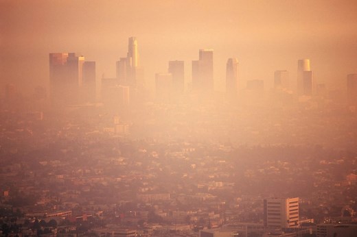 Air Quality - LAmag