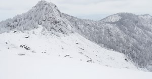 ¡Qué frío! El Nevado de Colima amanece a 0°C hoy 16 de diciembre; ¿caerá nieve?