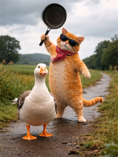 The Bossy Cat: A Hilarious Cat Story