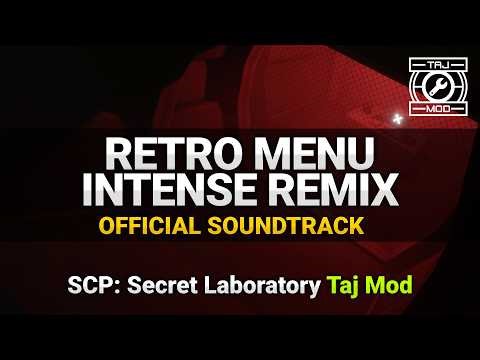 Retro Menu Intense Remix | Taj Mod OST