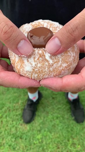 Doughnut world on TikTok