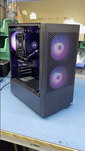 PC Build - RTX 4060 Ti and Intel i7 i7 12700K