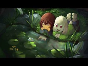 [Music Box] Undertale OST - Hotel