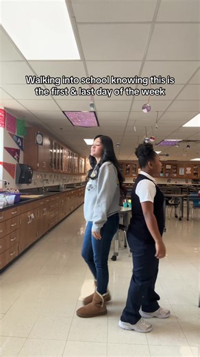Dalaska = 4 days off 🙃 #teachersoftiktok #8thgrade #teacher #science #middleschool