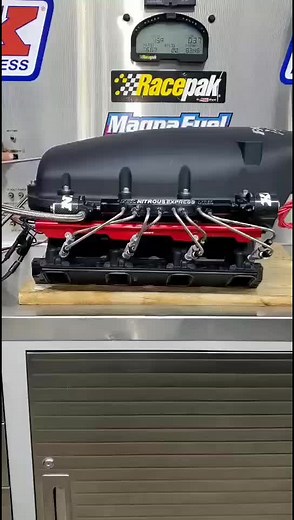 Nitrous Express on TikTok