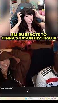 Emiru reacts to Cinna & Jason FaZe Diss Track
