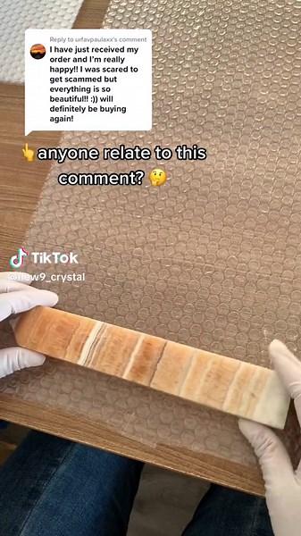 Reply to @urfavpaulaxx why you guys scared to buy crystals from me? 🤔 #crystalshop