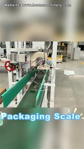 Computer Control DCS Automatic Packing Machine Manufacturer - Herm Machinery #packingmachine