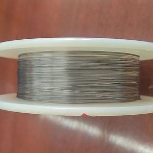 [Hot Item] 0.25mm Platinum Coated Nickel Wire for Rtd Alloy Wire