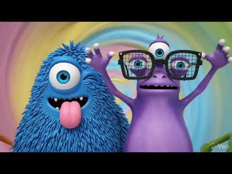 Funny Monsters Story for Kids 😂 | Cute 3D Cartoon Adventure