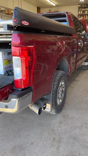 3.6K views · 12 reactions | Before and after of our Polar Diesel delete pipe install on our 2018 Ford Super Duty! Way better than before! #dieseltrucks #polardiesel #superduty #powerstroke #sixsevenpowerstroke #ford #dieselpower #diesel #dieselpower | Extreme Truck | Facebook