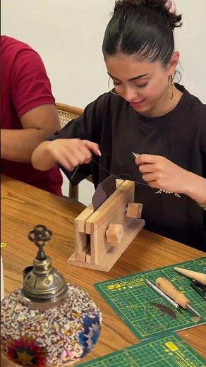 Don't Just Buy a Souvenir in Istanbul... MAKE One! 🇹🇷