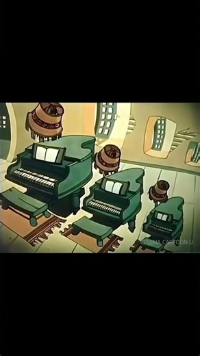 Best Classic Moment | Three Bears 1935 #Shorts