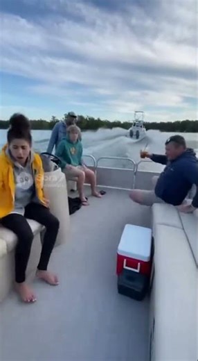 That Wake Was WAY Too Big 😤