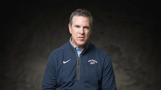 Mike Sullivan - USA Hockey Olympic Orientation Camp Interview