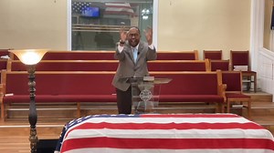 Funeral Service of SSG Sylvester Akins, Jr August 21, 1948 - January 2, 2026 Bethlehem Baptist Church in Dooling, Georgia. Reverend Jerry Sanders | J W Williams Funeral Home Inc