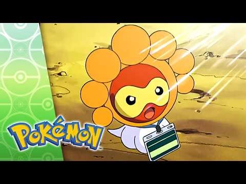 Unfair Weather Friends | POKÉMON FULL EPISODE 43 | Season 7