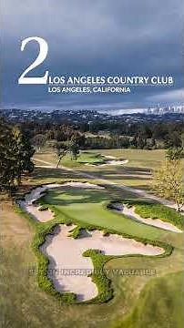 Top 5 Golf Courses in California | Ranked